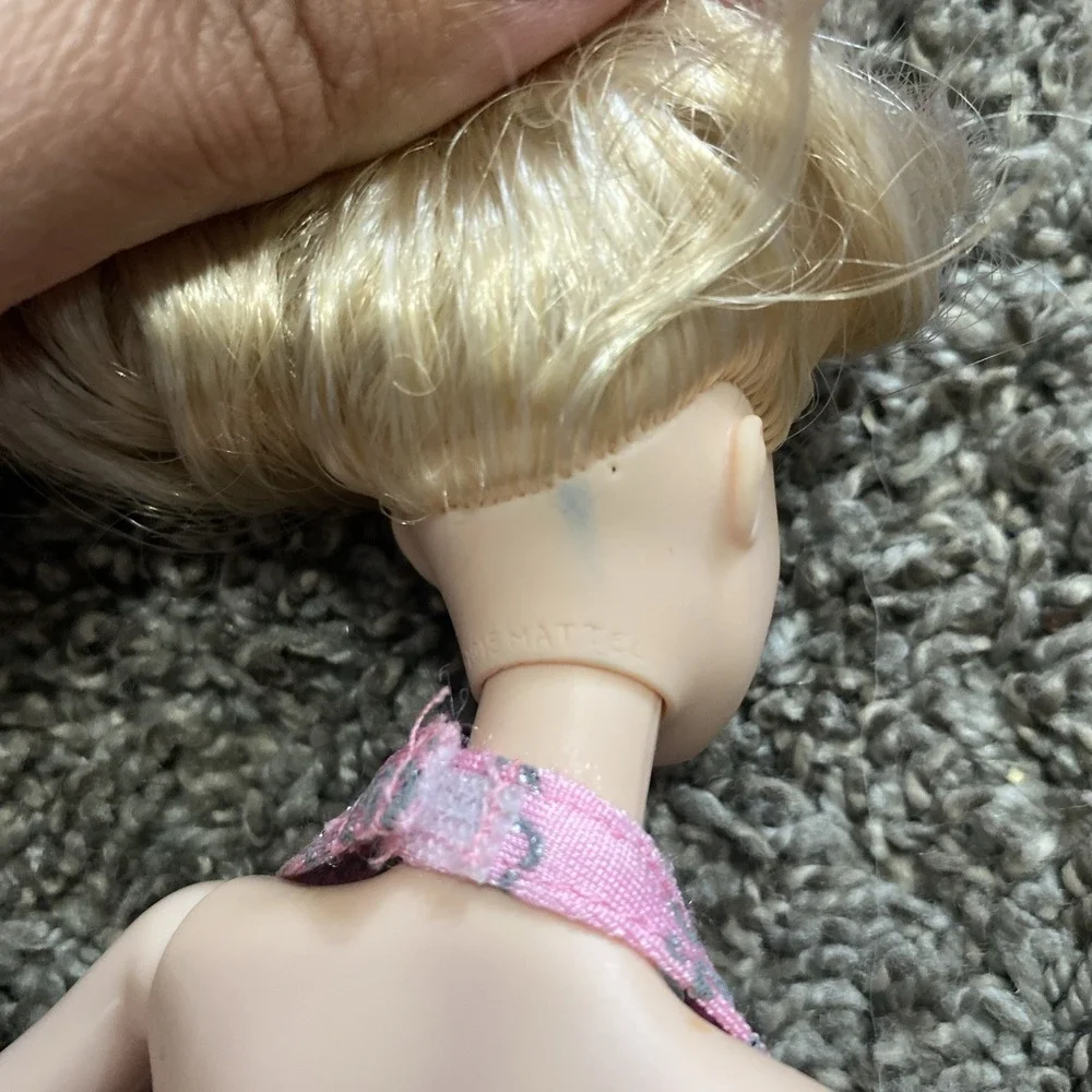 Mattel please see